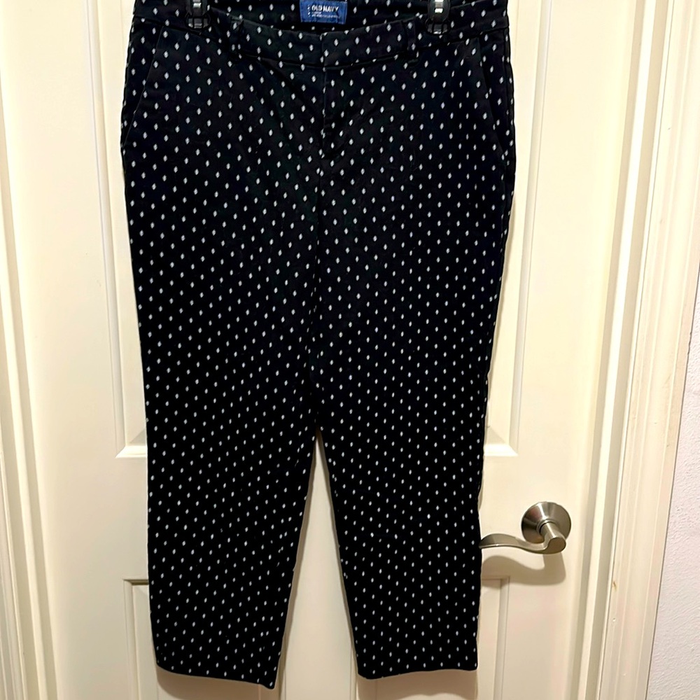 Old Navy black pants